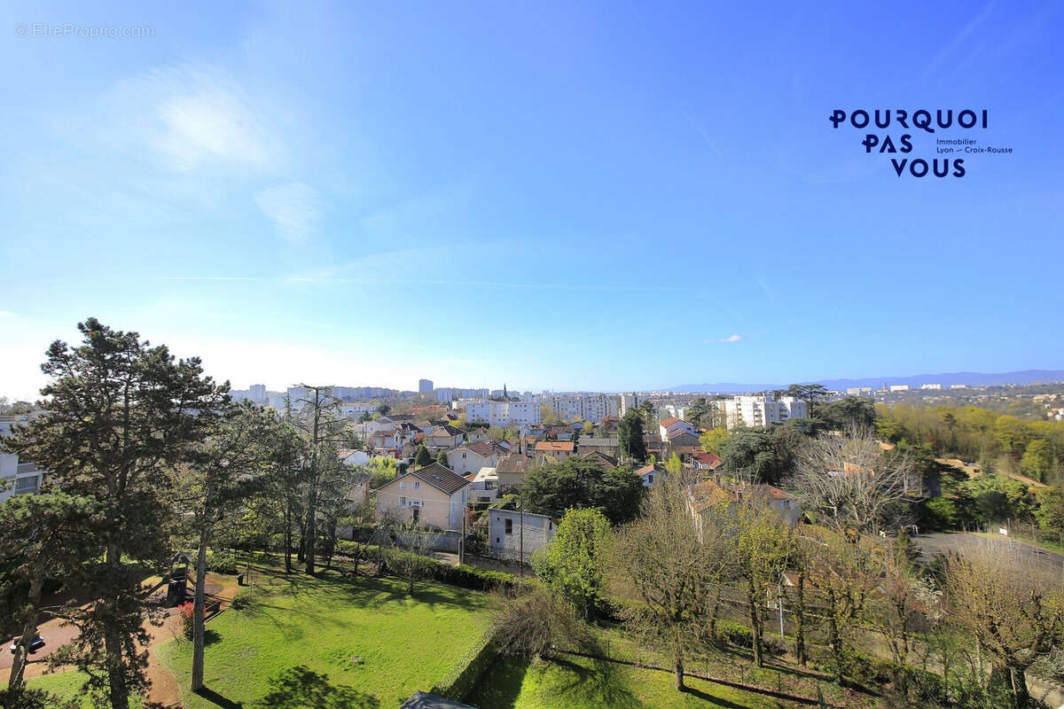 Appartement à CALUIRE-ET-CUIRE