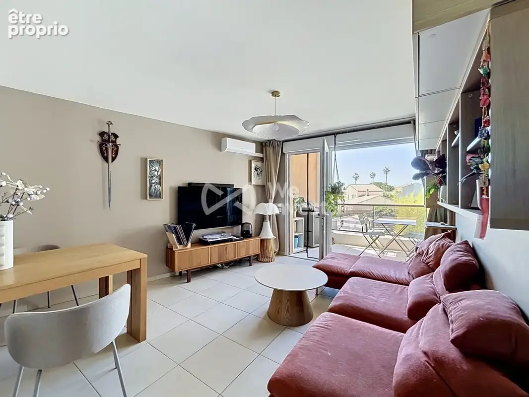 Appartement 45 m² à Saint-Aunes  - photo 2
