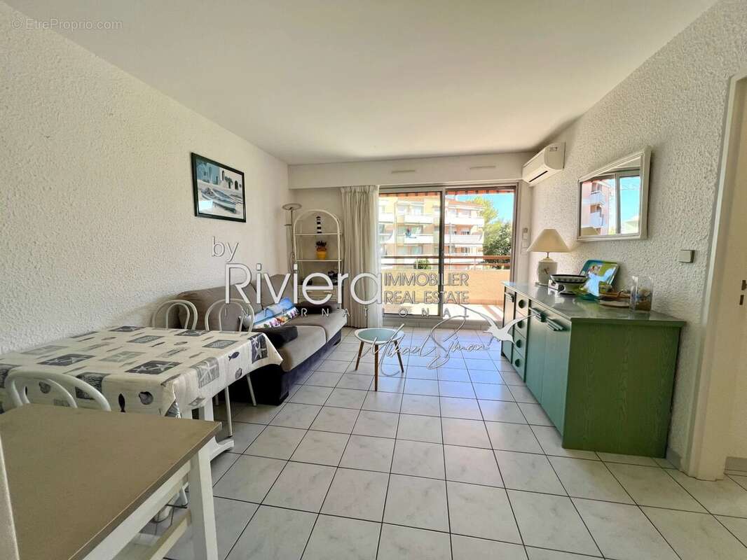 Appartement à CAVALAIRE-SUR-MER