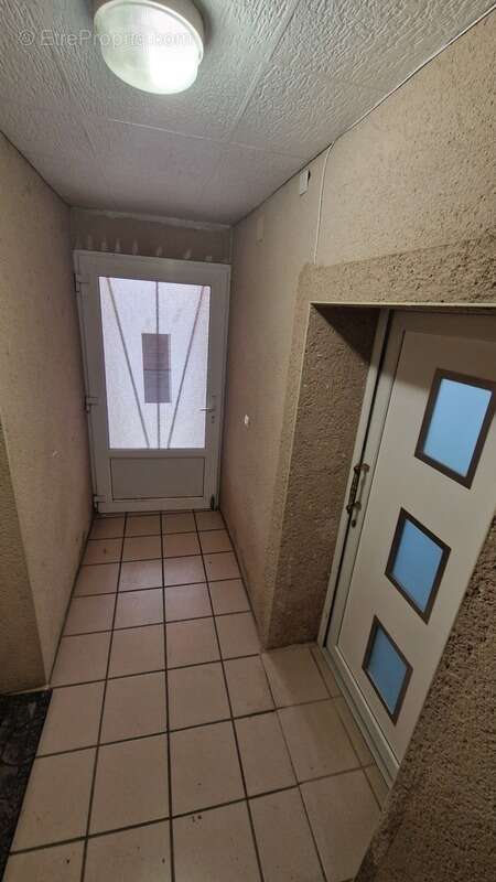 Appartement à THIONVILLE