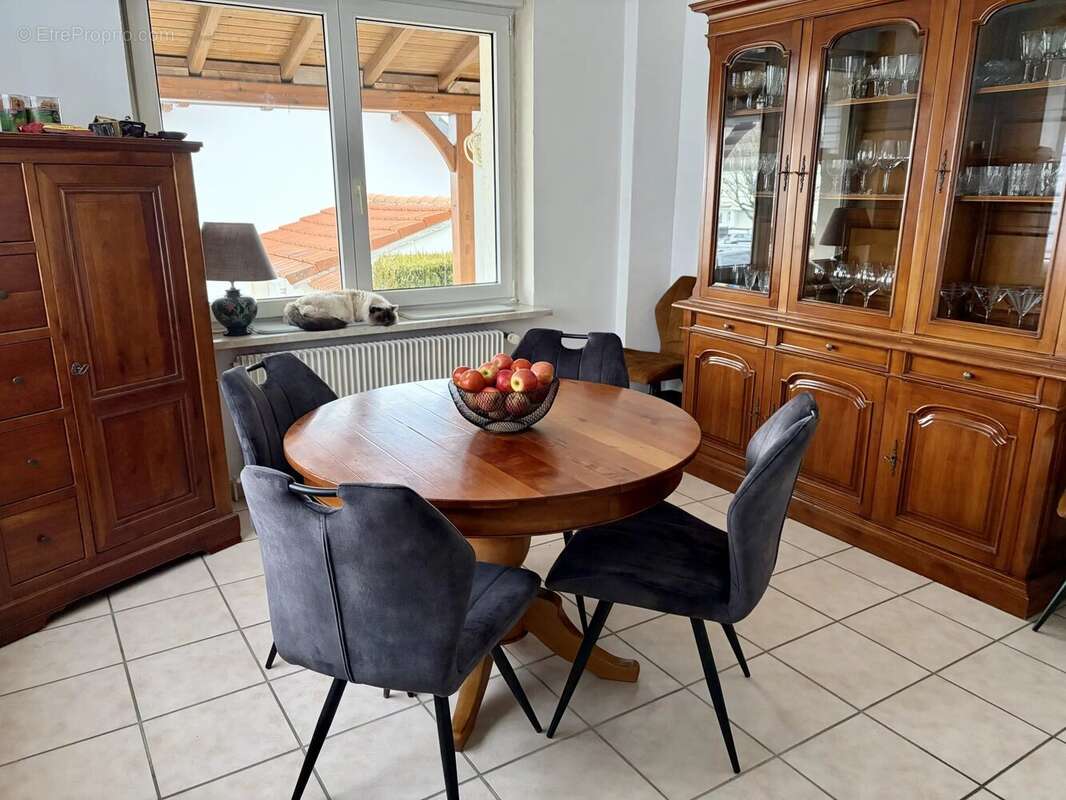 Maison à FAULQUEMONT