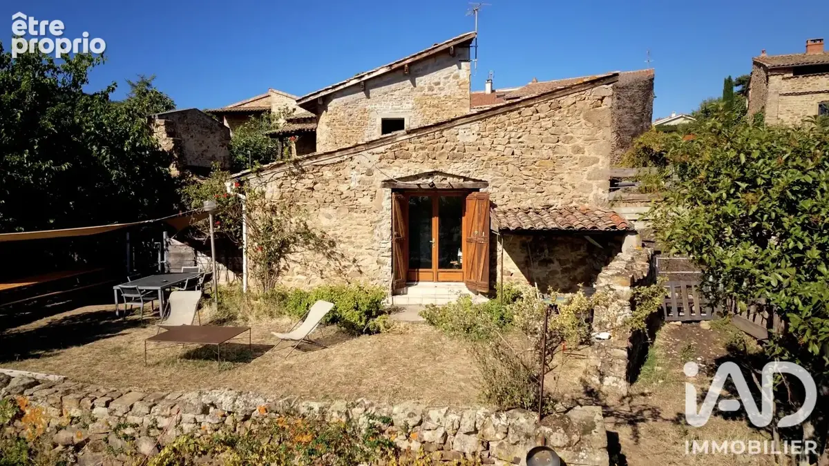Photo 1 - Maison à BESSEY