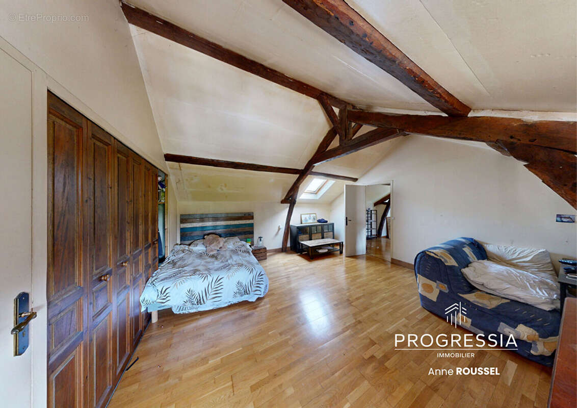 Maison à TOCQUEVILLE-LES-MURS