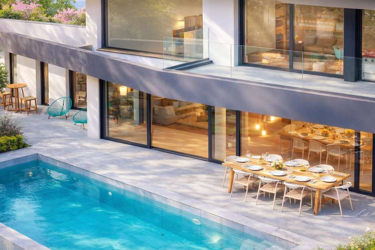 Maison à AIX-EN-PROVENCE