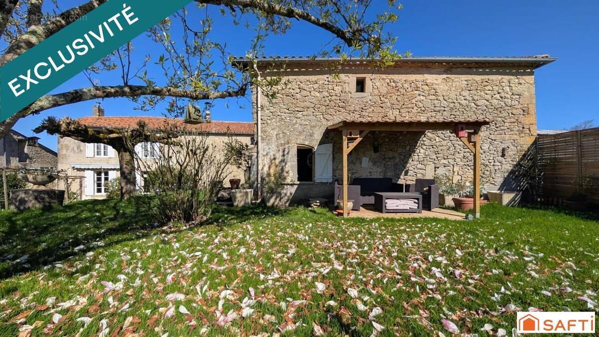 Photo 1 - Maison à LA REOLE