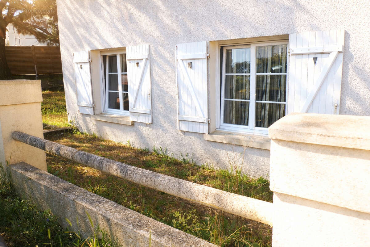 Appartement à SAINT-MICHEL-CHEF-CHEF
