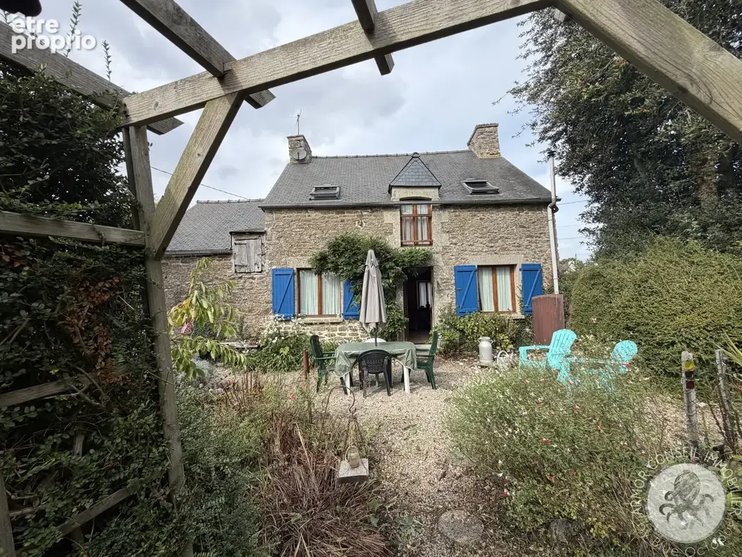 Le charme de la pierre dans un écrin de verdure à Bourseul - photo 13