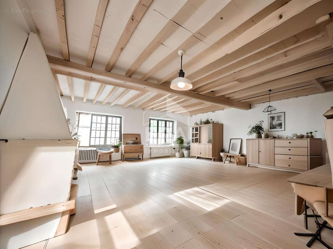 Maison 207m² à mantes-la-ville - photo 4