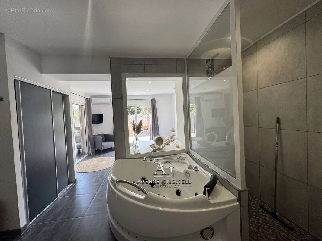 Maison à GHISONACCIA