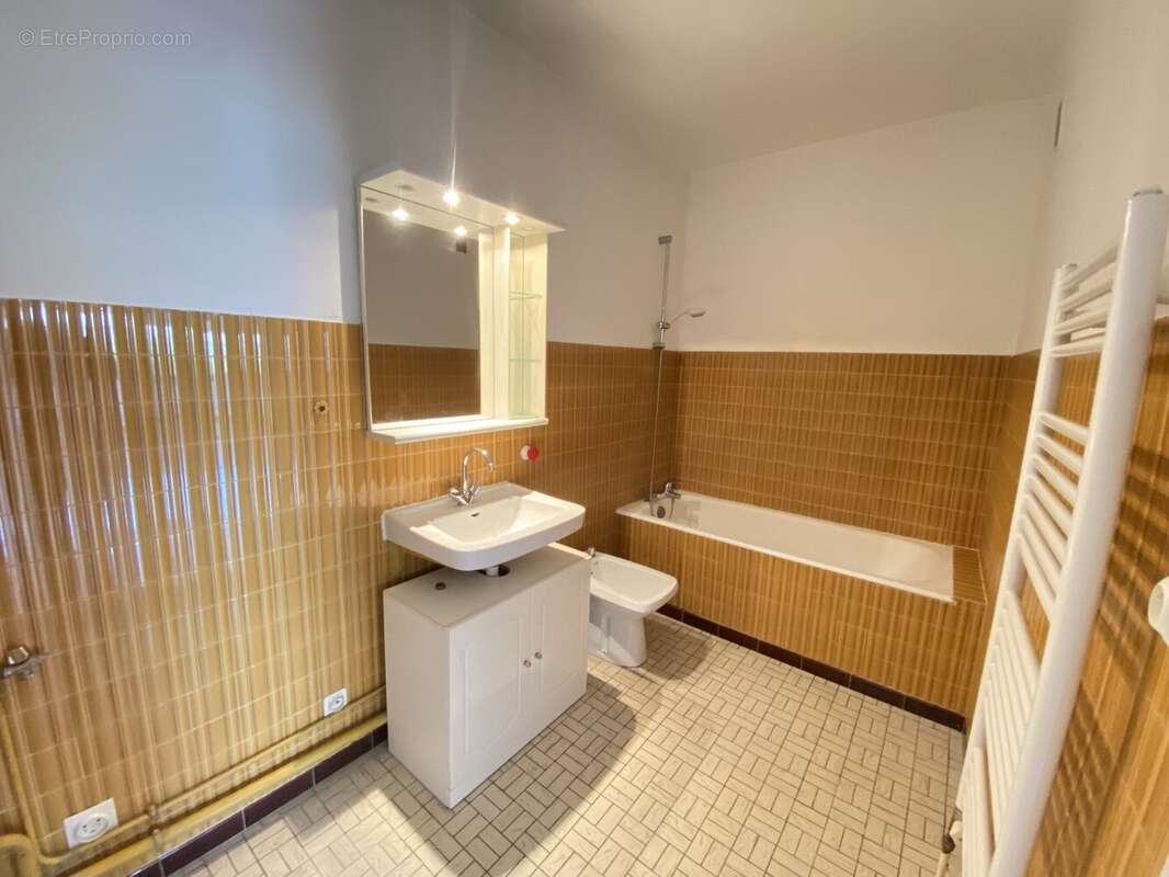 Appartement à DIJON