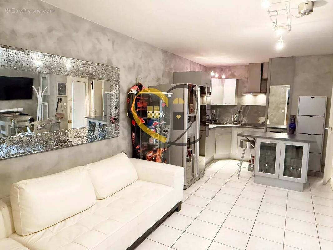 Appartement à VILLIERS-SUR-MARNE