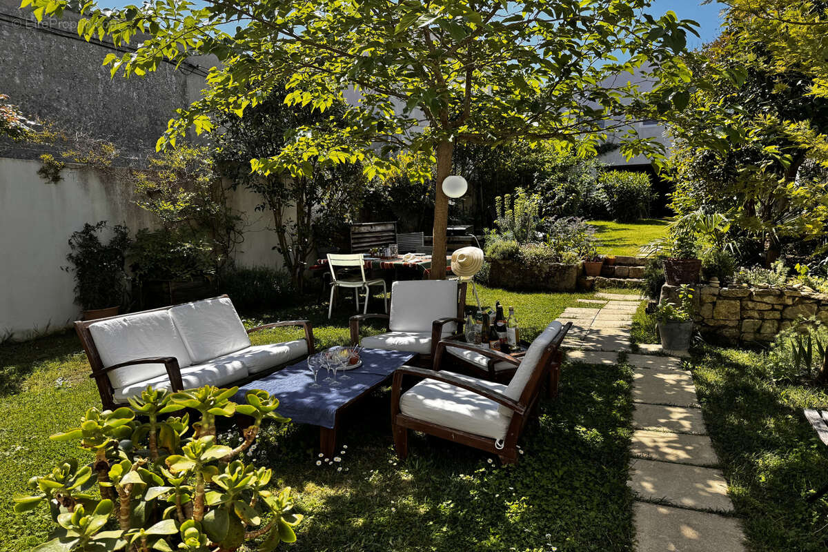 Maison à LA ROCHELLE