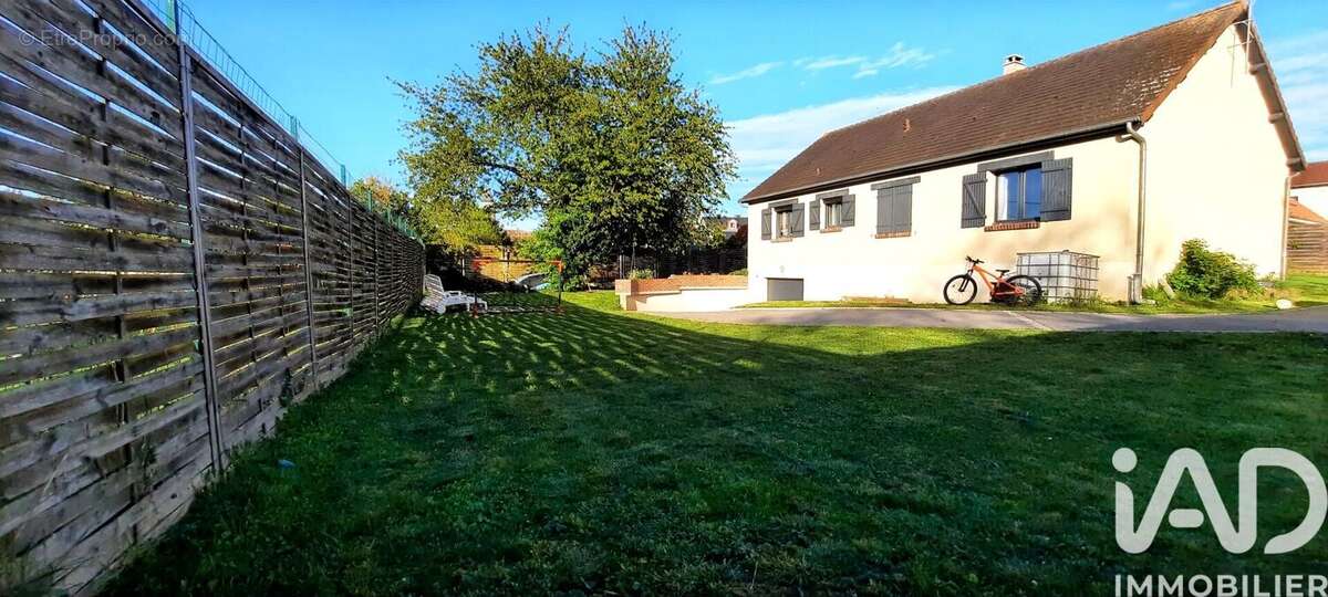 Photo 2 - Maison à BUEIL