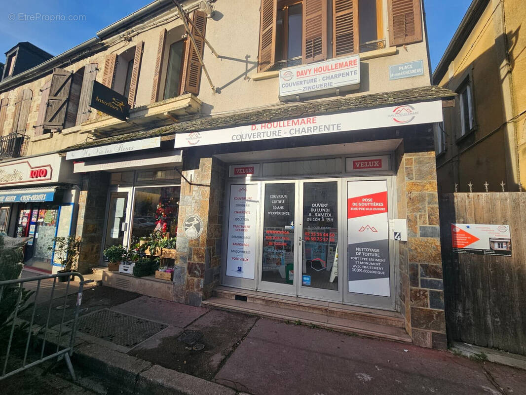 Appartement à COURTENAY