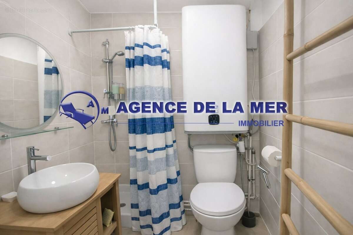 Appartement à LA GRANDE-MOTTE
