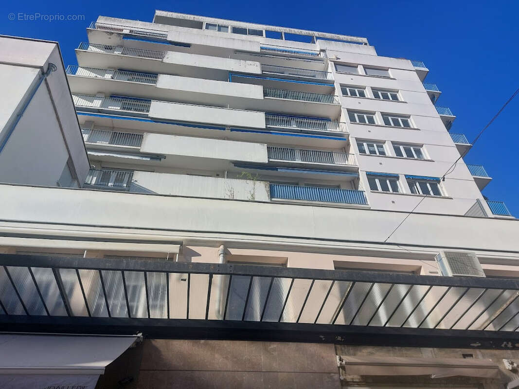 Appartement à VICHY
