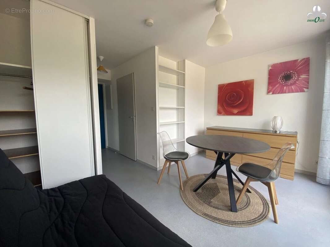 Appartement à DIJON