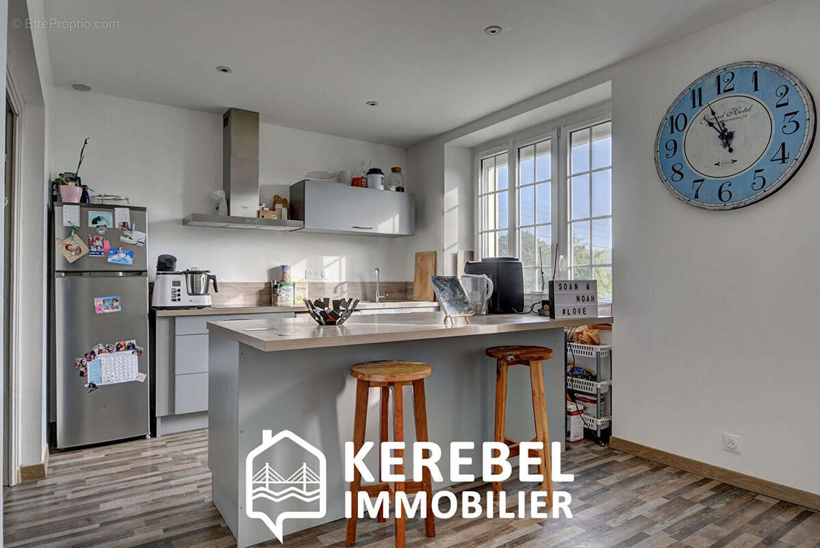 Maison à LOGONNA-DAOULAS