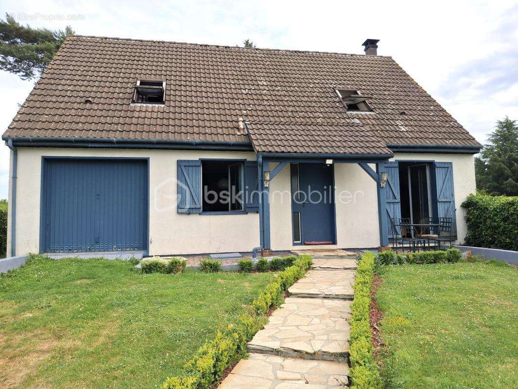 Maison à LES GRANDES-VENTES
