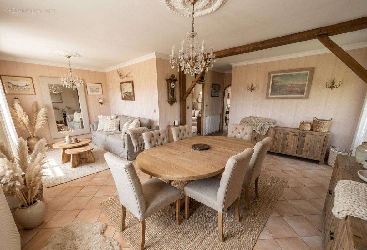 Maison à DIJON