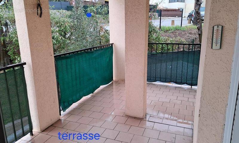 Appartement à GRASSE