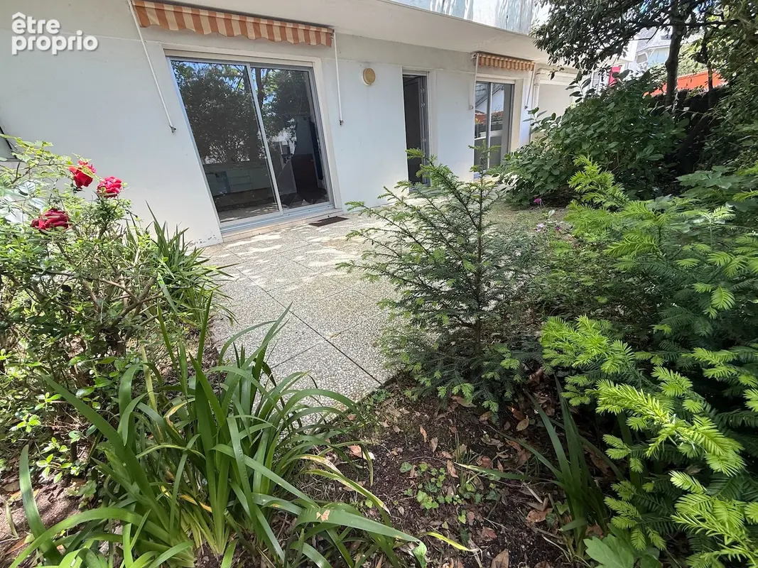 Le Pouliguen centre ville - Appartement avec terrasse et jardinet - photo 2