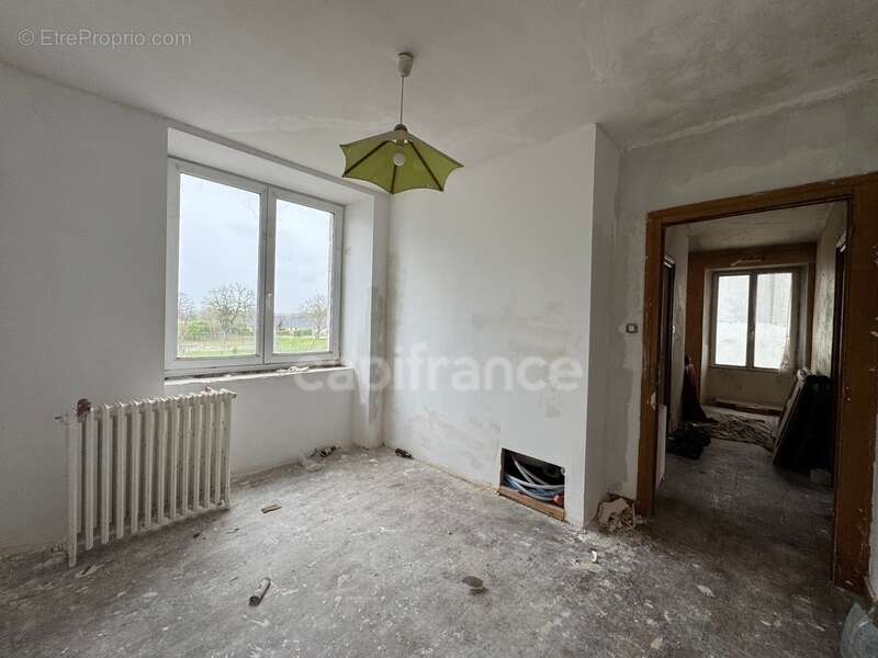 Maison à PLONEVEZ-DU-FAOU