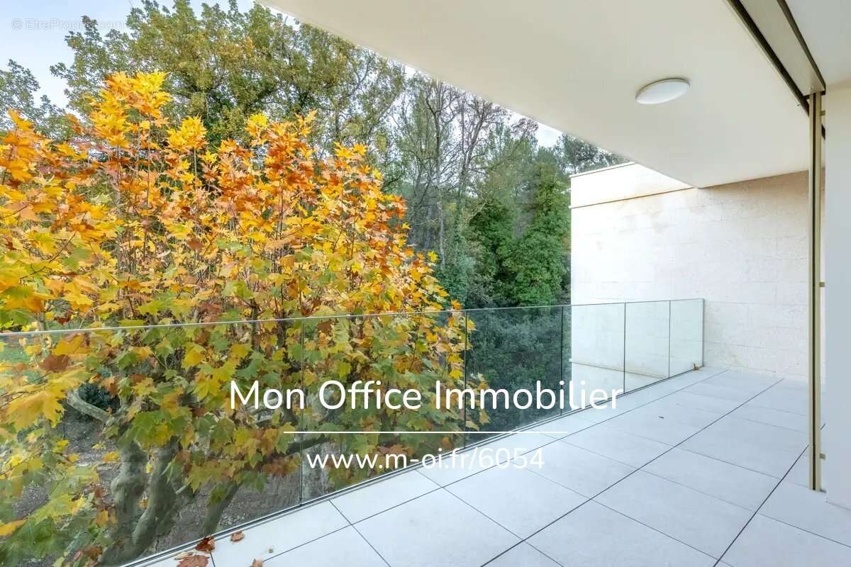 Appartement à AIX-EN-PROVENCE