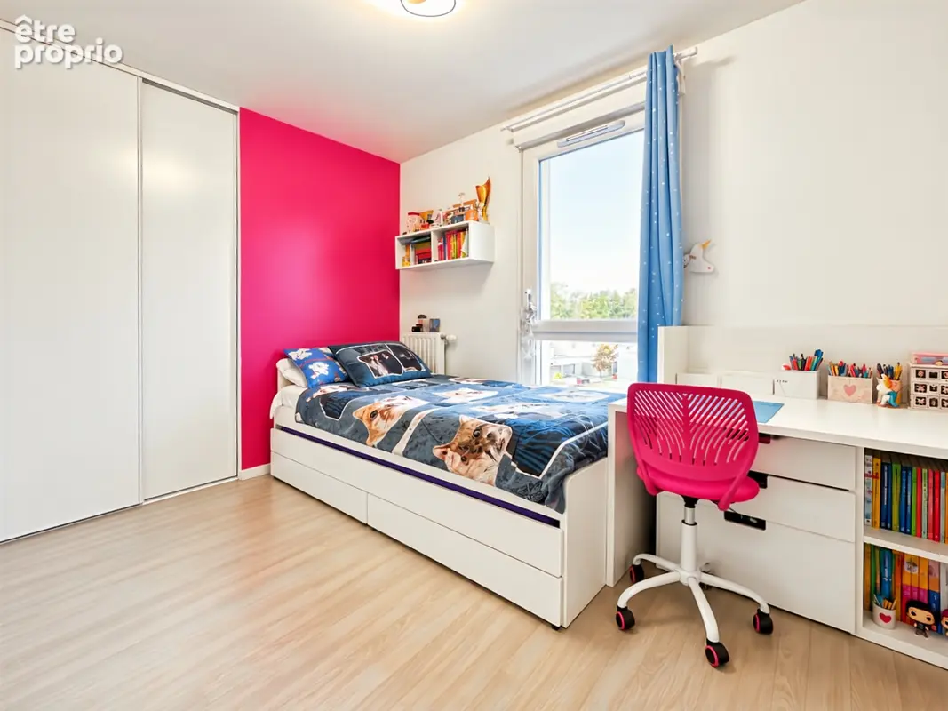 Appartement 85m² à saulx-les-chartreux - photo 6