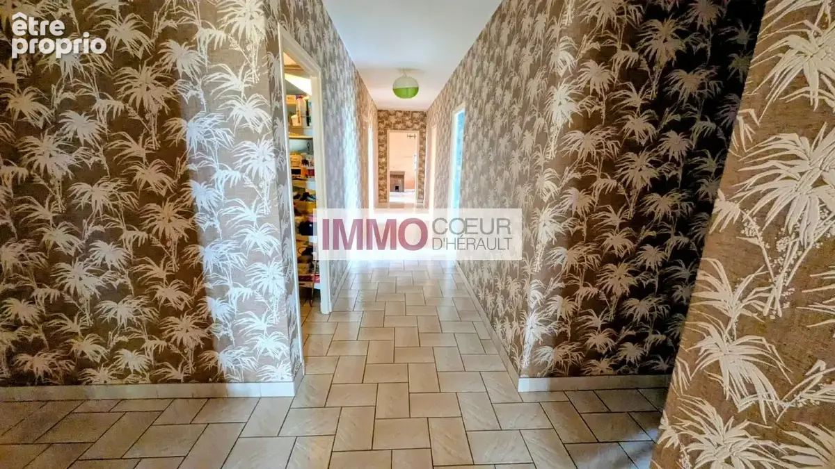 Villa de style vigneronne  218 m²  terrain de 3 980 m²  saint-andré-de-sangonis - photo 10