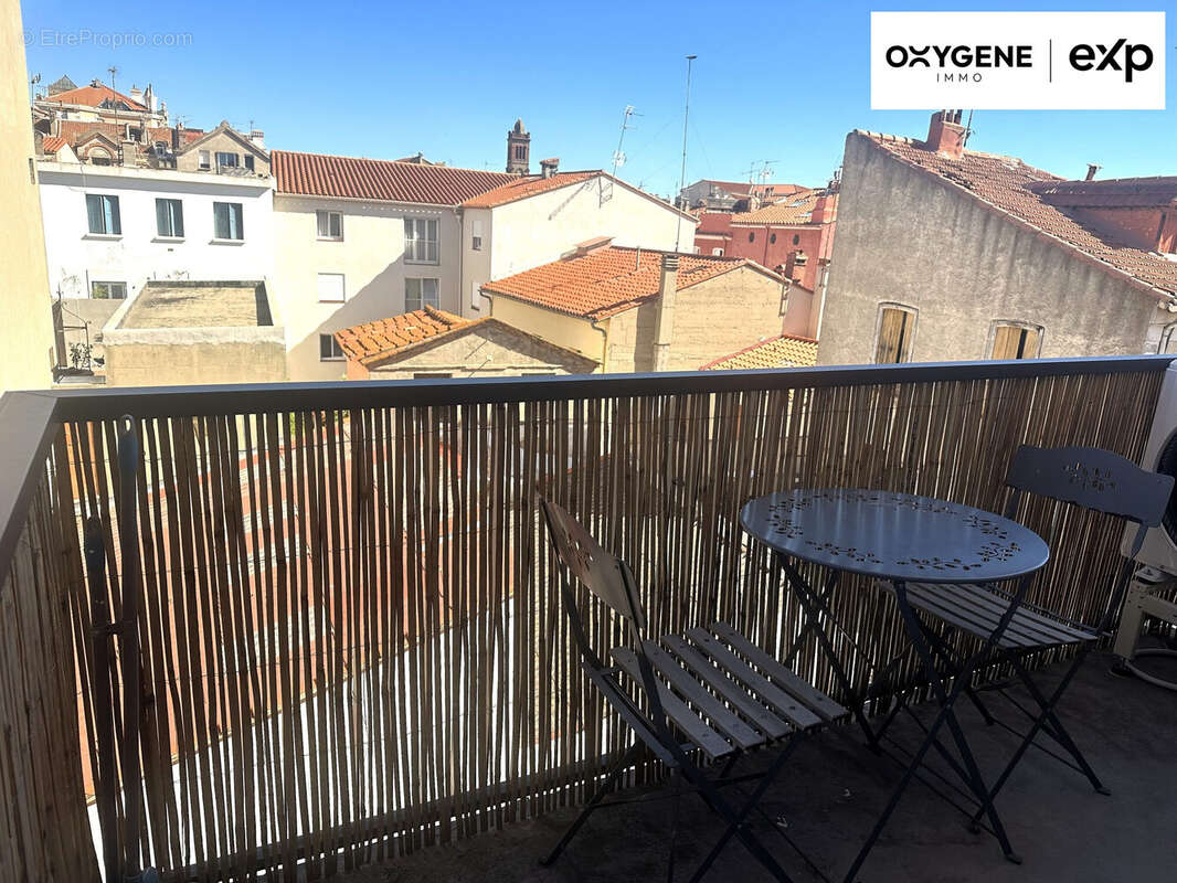 Appartement à PERPIGNAN