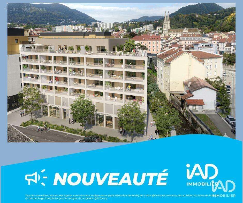 Photo 2 - Appartement à VOIRON