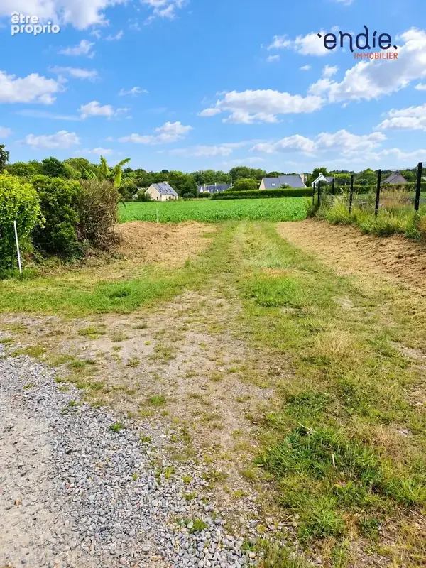 Terrain 680 m² à vendre à Gouesnach (29950) - photo 6