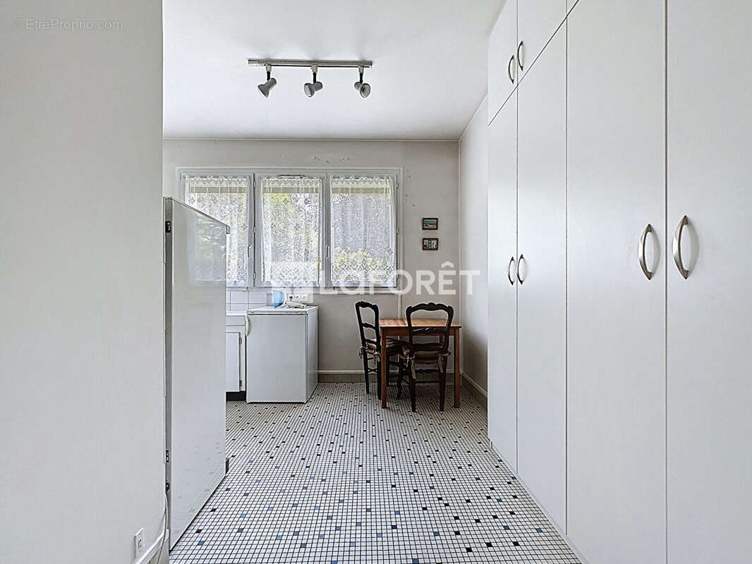 Appartement à CHATENAY-MALABRY