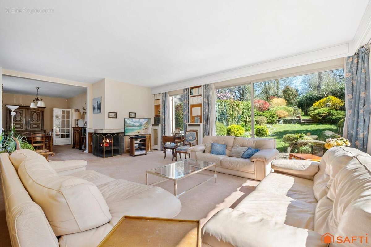 Photo 3 - Maison à L&#039;ETANG-LA-VILLE