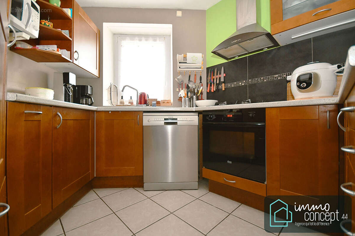 Maison à LA MONTAGNE