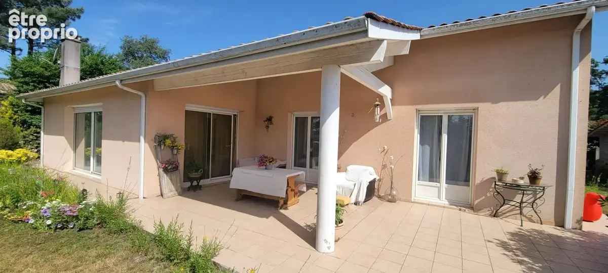 Photo Maison à Biganos au prix de 359 700€