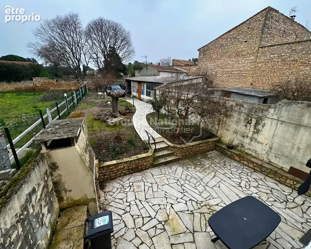 Maison 3 chambres, jardin et dépendance au coeur du village - photo 12
