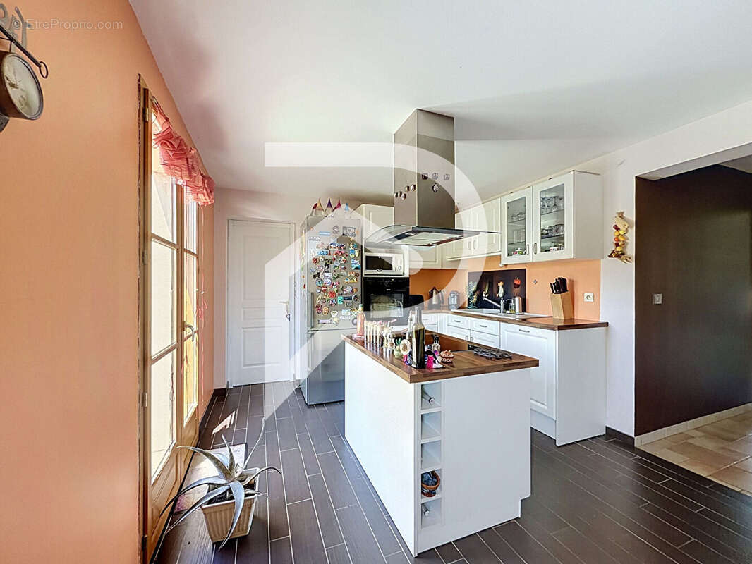Pavillon 4 chambres avec suite parentale au calme - photo 3