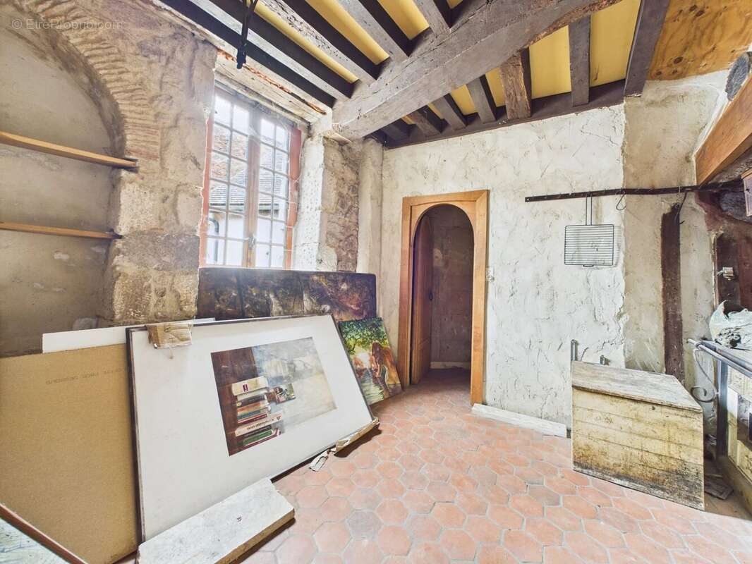Maison à SAULIEU