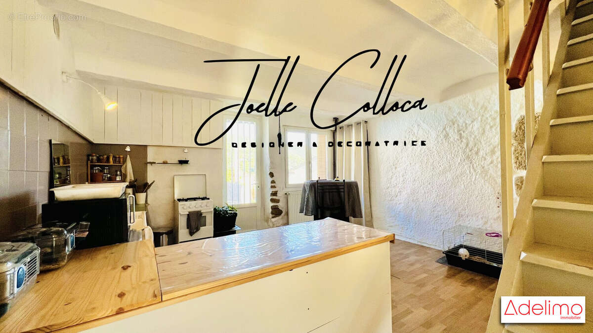 Maison à LA GRAND-COMBE