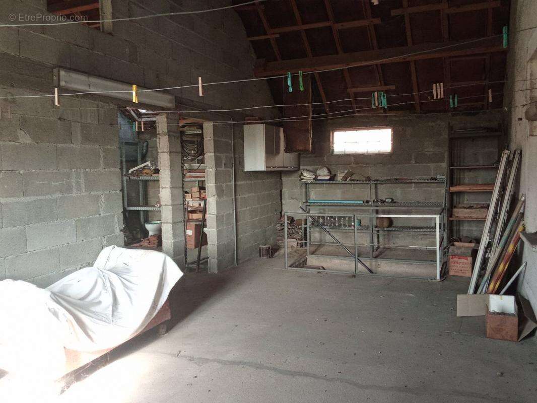 Maison à NEUVY-SAINT-SEPULCHRE