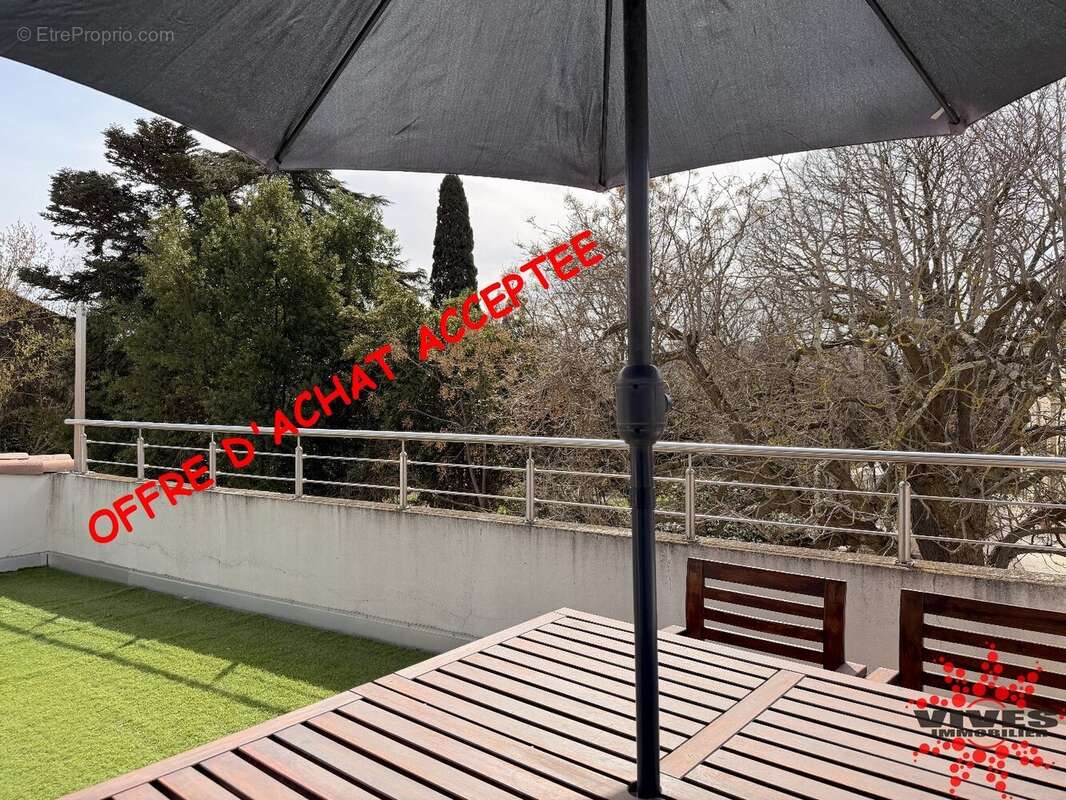 Maison à LIGNAN-SUR-ORB