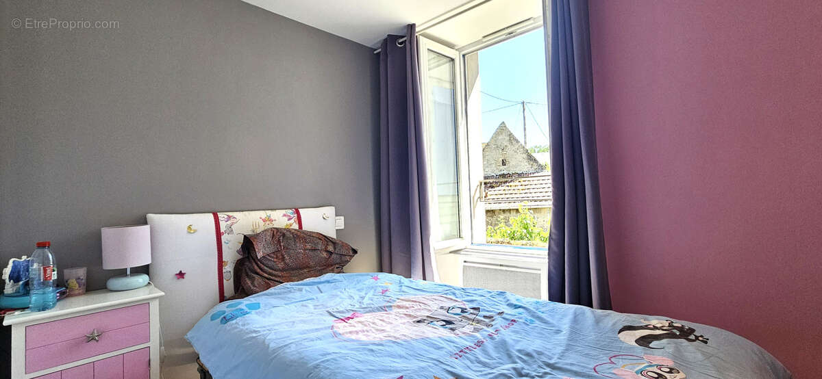 Maison à GRANDCAMP-MAISY