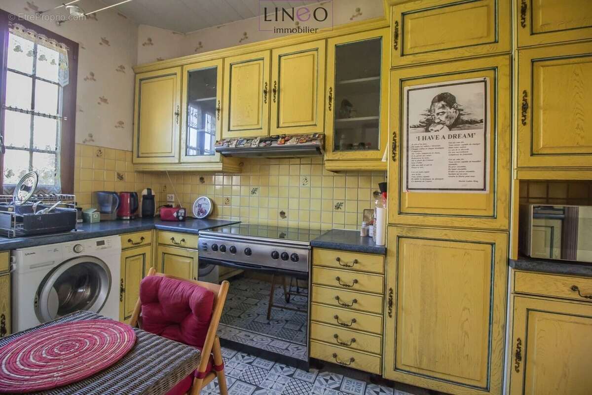 Maison à CHOISY-LE-ROI