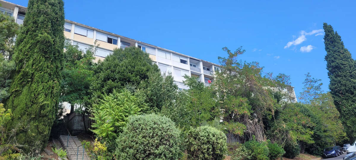 Appartement à GRASSE