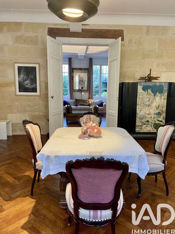 Photo 5 - Maison à LIBOURNE