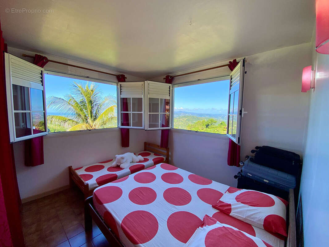 Maison à LE VAUCLIN