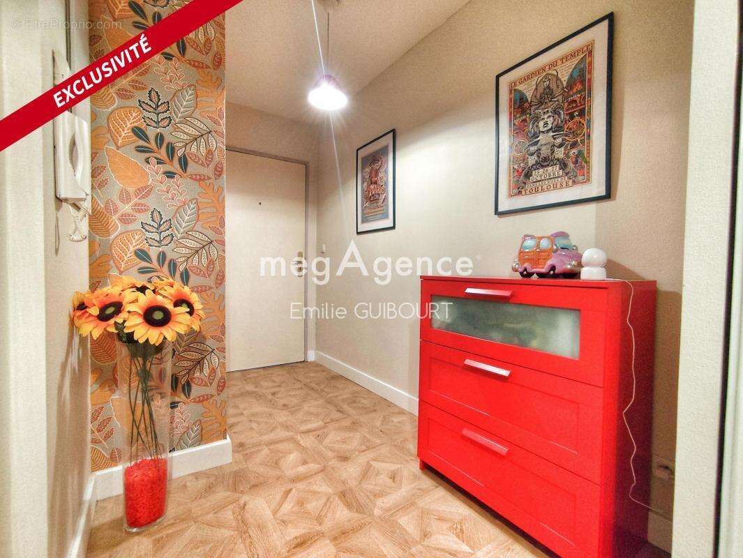 Appartement à TOULOUSE