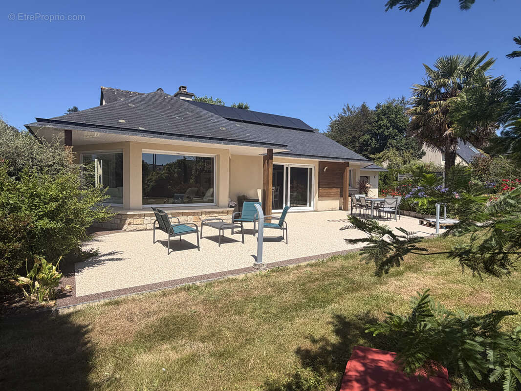 Maison à PLOUGONVEN